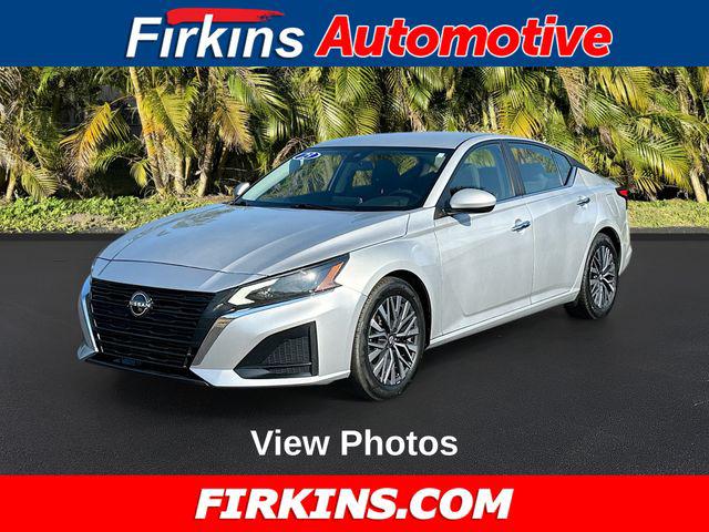 2023 Nissan Altima SV FWD