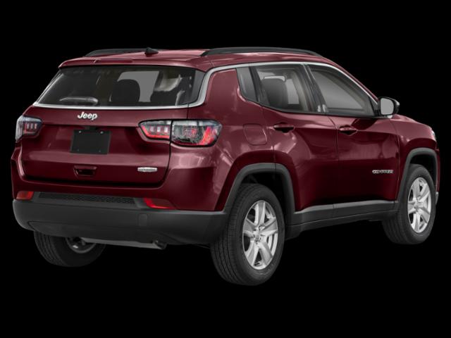 2022 Jeep Compass Latitude Lux 4x4 2022 Jeep Compass Latitude Lux 4x4