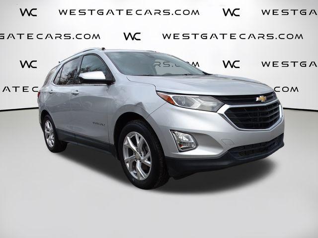 2020 Chevrolet Equinox FWD LT 2.0L Turbo 2020 Chevrolet Equinox FWD LT 2.0L Turbo