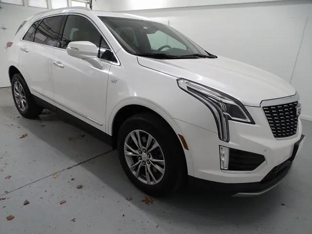 2022 Cadillac XT5 AWD Premium Luxury