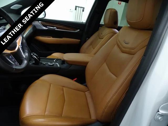 2022 Cadillac XT5 AWD Premium Luxury