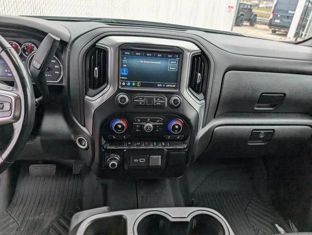 2022 Chevrolet Silverado 1500 LTD 4WD Crew Cab Standard Bed LT 2022 Chevrolet Silverado 1500 LTD 4WD Crew Cab Standard Bed LT