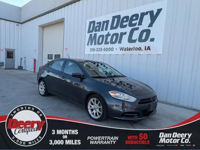 2013 Dodge Dart SXT 2013 Dodge Dart SXT