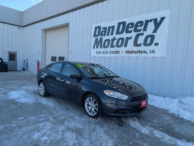 2013 Dodge Dart SXT 2013 Dodge Dart SXT