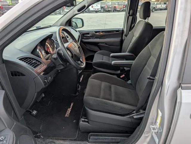 2017 Dodge Grand Caravan SE Plus 2017 Dodge Grand Caravan SE Plus