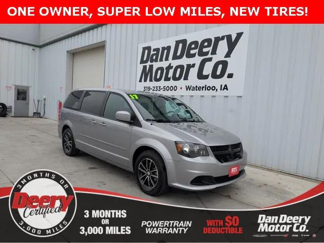 2017 Dodge Grand Caravan SE Plus 2017 Dodge Grand Caravan SE Plus