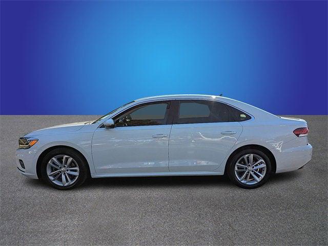 2020 Volkswagen Passat 2.0T SE 2020 Volkswagen Passat 2.0T SE