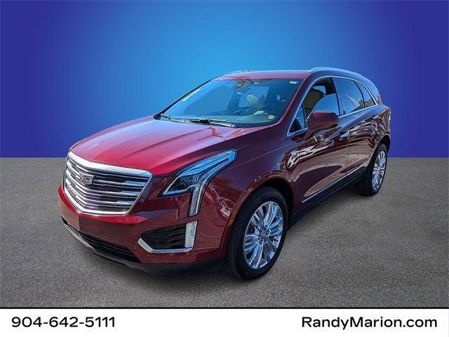 2017 Cadillac XT5 Premium Luxury