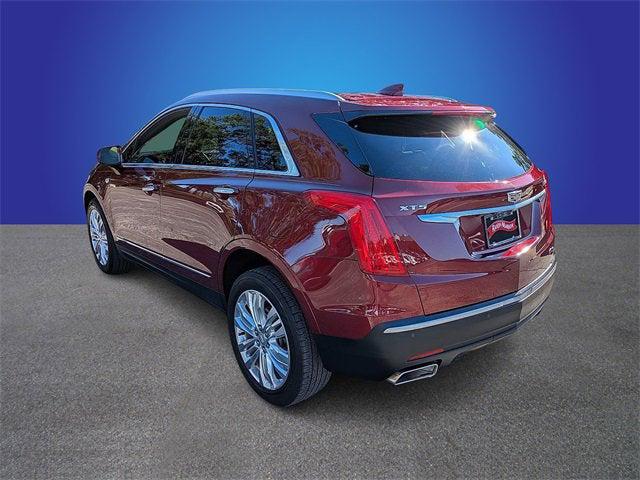 2017 Cadillac XT5 Premium Luxury