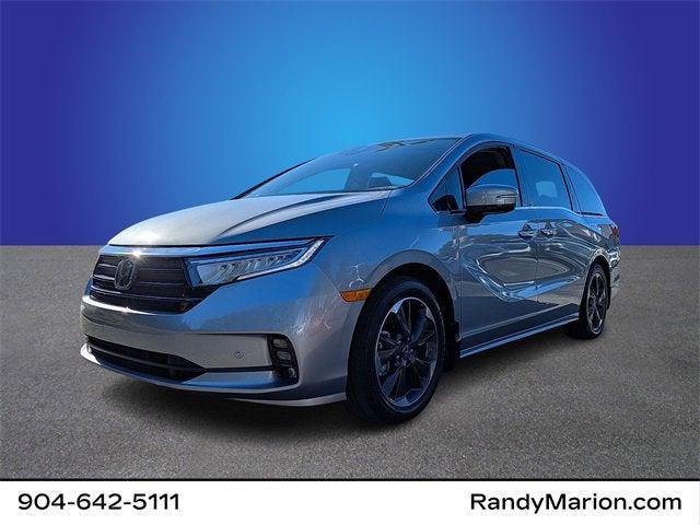2024 Honda Odyssey Elite