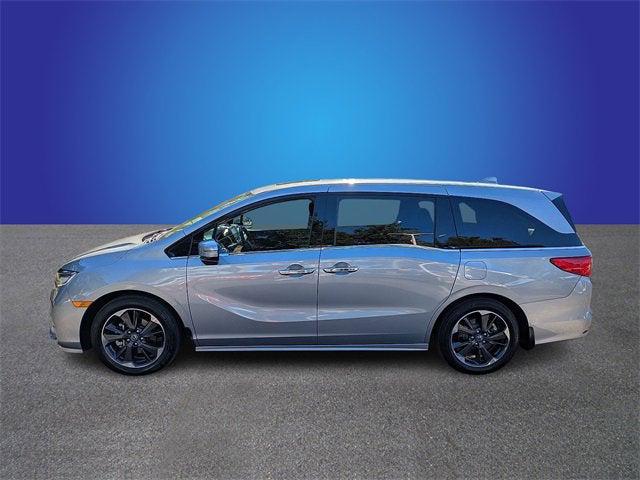 2024 Honda Odyssey Elite