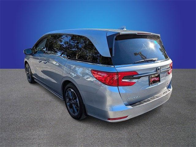 2024 Honda Odyssey Elite