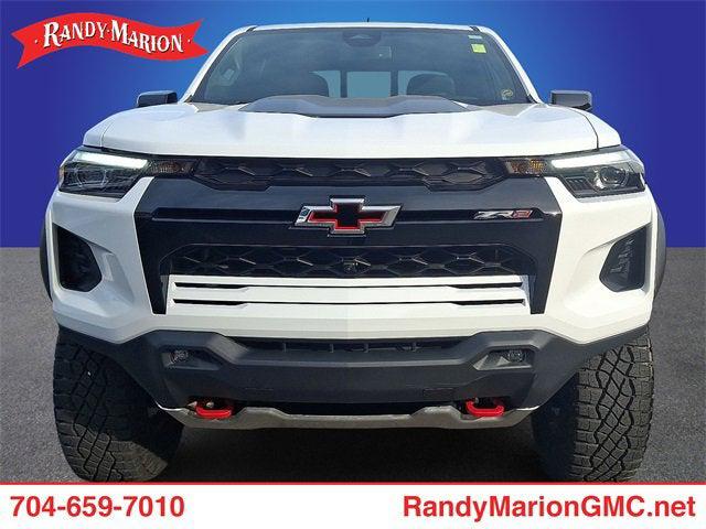 2025 Chevrolet Colorado 4WD ZR2