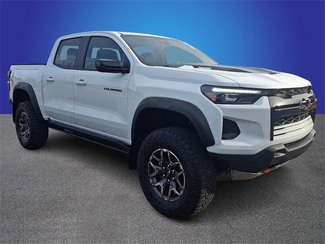 2025 Chevrolet Colorado 4WD ZR2