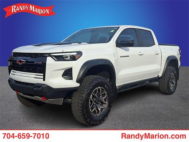2025 Chevrolet Colorado 4WD ZR2