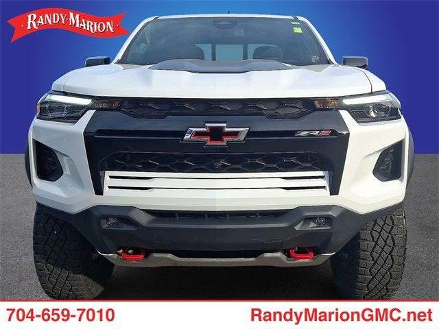 2025 Chevrolet Colorado 4WD ZR2