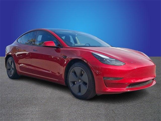 2023 Tesla Model 3 Rear-Wheel Drive