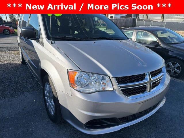2015 Dodge Grand Caravan SE 2015 Dodge Grand Caravan SE