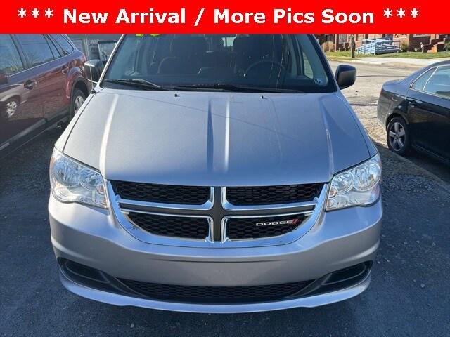 2015 Dodge Grand Caravan SE 2015 Dodge Grand Caravan SE