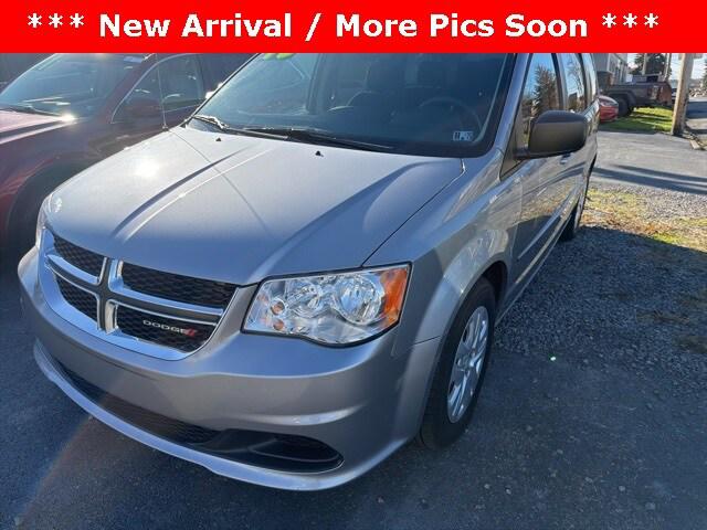 2015 Dodge Grand Caravan SE 2015 Dodge Grand Caravan SE