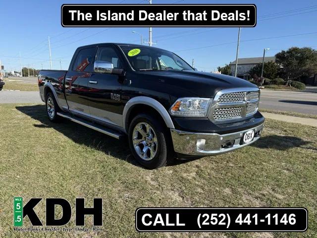 2016 RAM 1500 Laramie 2016 RAM 1500 Laramie