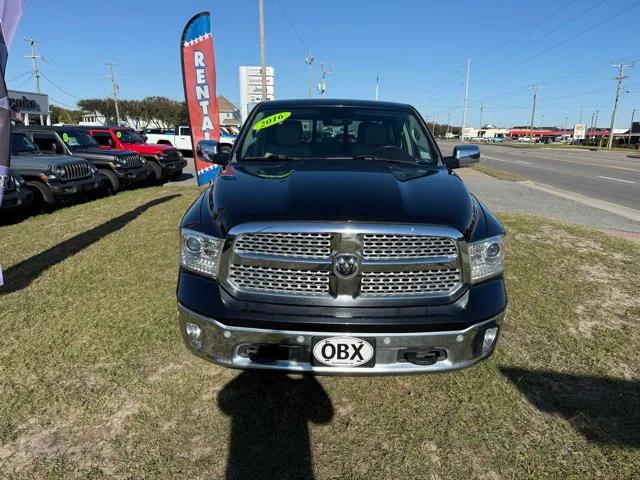 2016 RAM 1500 Laramie 2016 RAM 1500 Laramie