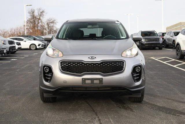 2017 Kia Sportage LX 2017 Kia Sportage LX