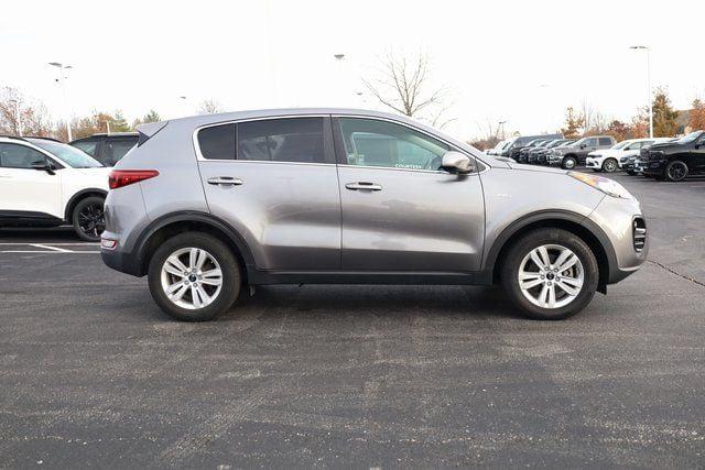 2017 Kia Sportage LX 2017 Kia Sportage LX