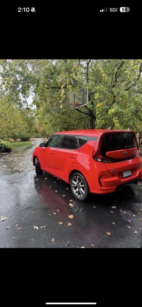 2021 Kia Soul GT-Line 2021 Kia Soul GT-Line