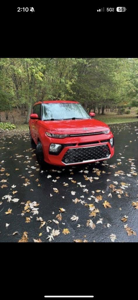 2021 Kia Soul GT-Line 2021 Kia Soul GT-Line