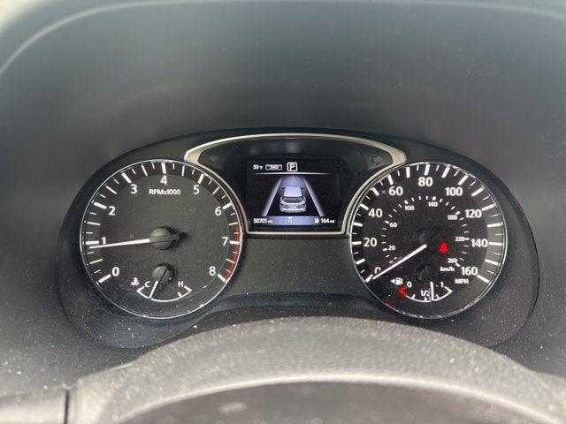 2020 Nissan Pathfinder S 4WD 2020 Nissan Pathfinder S 4WD