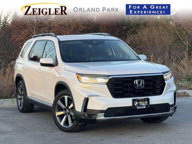 2023 Honda Pilot AWD Elite 2023 Honda Pilot AWD Elite