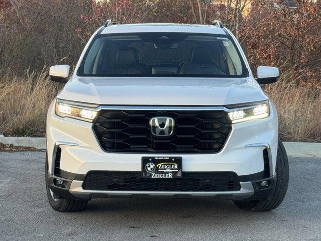 2023 Honda Pilot AWD Elite 2023 Honda Pilot AWD Elite