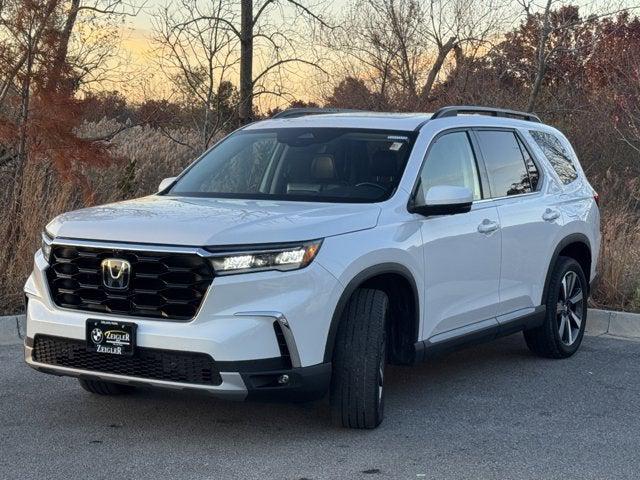 2023 Honda Pilot AWD Elite 2023 Honda Pilot AWD Elite