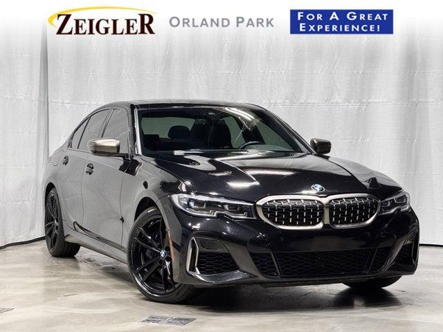 2020 BMW 3 Series M340i xDrive Sedan 2020 BMW 3 Series M340i xDrive Sedan