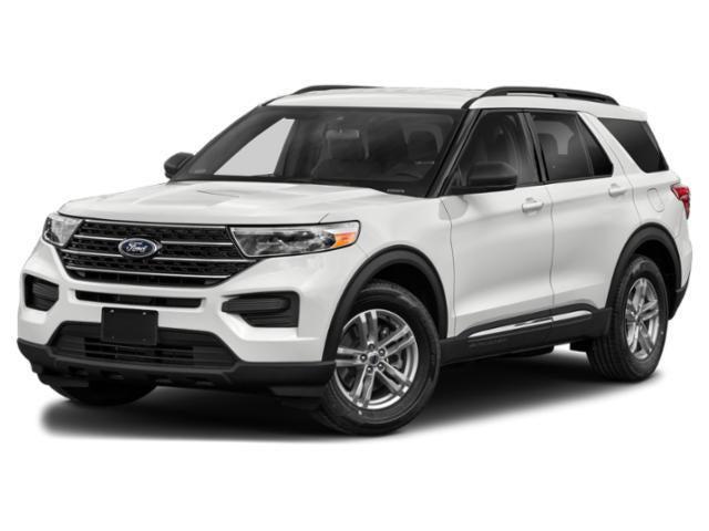 2020 Ford Explorer XLT 2020 Ford Explorer XLT