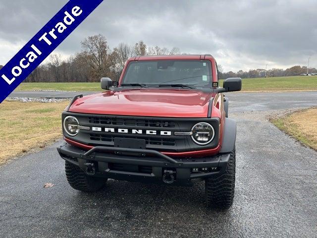 2024 Ford Bronco Black Diamond