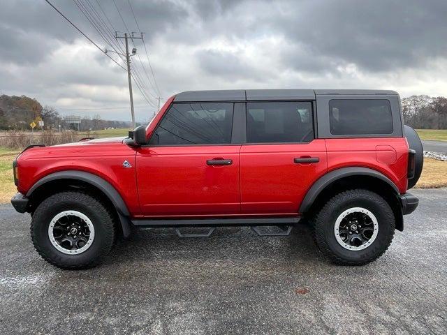2024 Ford Bronco Black Diamond