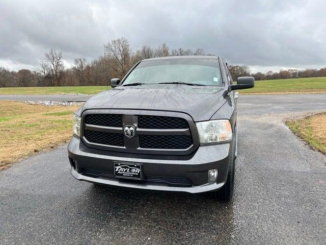 2016 RAM 1500 Express 2016 RAM 1500 Express
