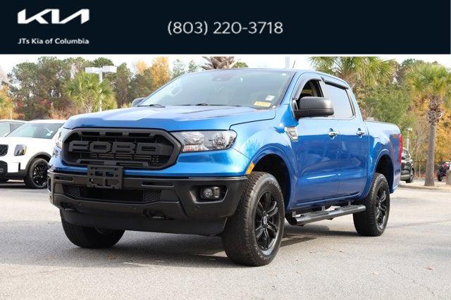 2019 Ford Ranger XLT 2019 Ford Ranger XLT