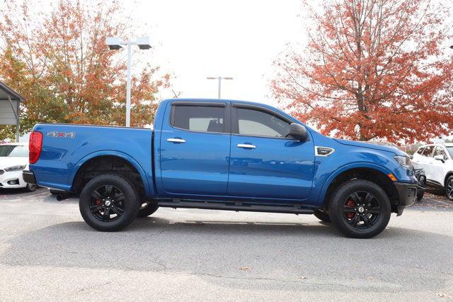 2019 Ford Ranger XLT 2019 Ford Ranger XLT