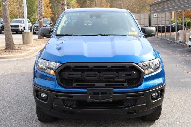 2019 Ford Ranger XLT 2019 Ford Ranger XLT