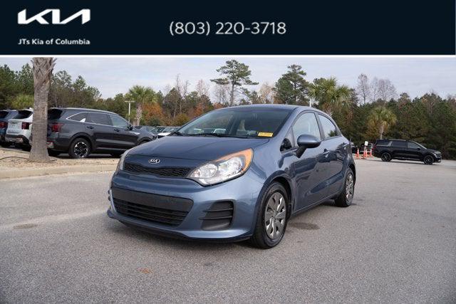 2016 Kia Rio LX