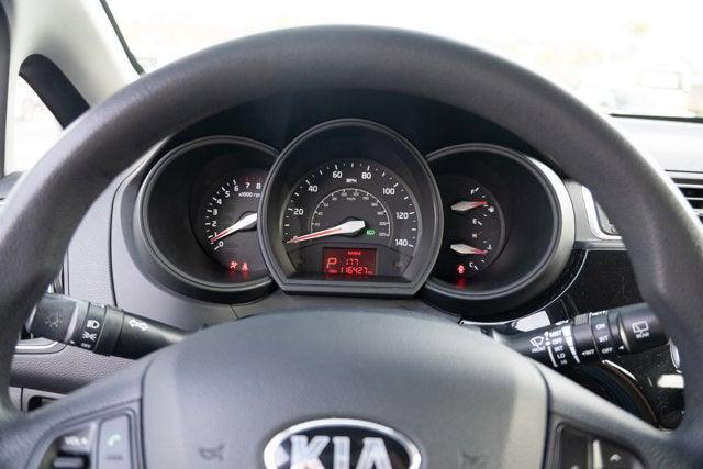 2016 Kia Rio LX
