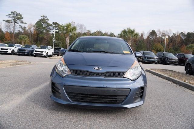 2016 Kia Rio LX