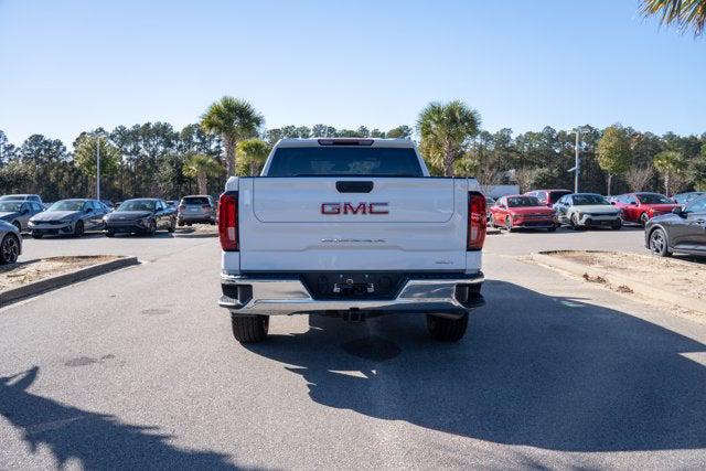 2024 GMC Sierra 1500 2WD Crew Cab Short Box SLT 2024 GMC Sierra 1500 2WD Crew Cab Short Box SLT