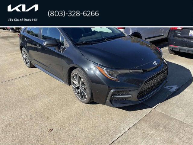 2022 Toyota Corolla SE 2022 Toyota Corolla SE