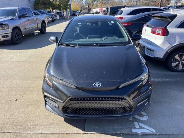 2022 Toyota Corolla SE 2022 Toyota Corolla SE