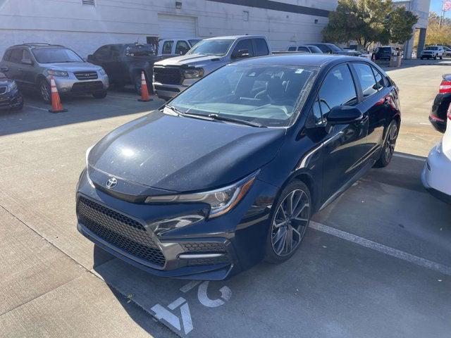 2022 Toyota Corolla SE 2022 Toyota Corolla SE