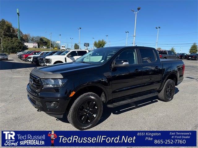 2022 Ford Ranger LARIAT 2022 Ford Ranger LARIAT